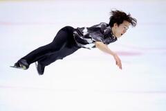鍵山優真が男子ＳＰ首位