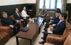 参院野党、予算委の集中審議要求