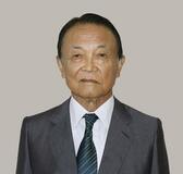 麻生氏、台湾有事答弁問題なし