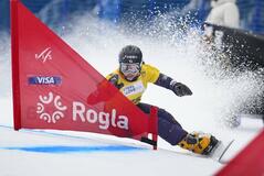 五輪代表 三木が優勝