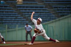 [23夏]１回戦　白鴎足利vs小山南