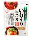 新食感の粗ずりいりゴマ