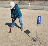 グラウンドゴルフ