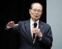 野球普及の超党派議連結成