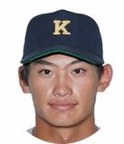 慶大の常松外野手 カブス入りへ調整