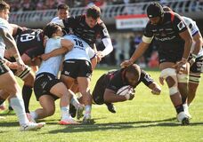 ホンダヒート、横浜に惜敗　宇都宮で試合、今季最多7000人超が来場