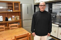 元暴力団員、薬物依存経験も…　栃木の遊佐さん、自立準備ホーム立ち上げ　人生を変えた１冊の本との出会い