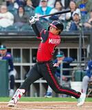 村上、トップに並ぶ１５号