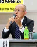 DNA型運用「法制化を」