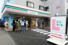 ローソン、小型スーパーに再挑戦