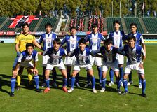 全国高校サッカー選手権大会栃木大会決勝