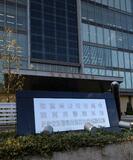 名神でトンネル事故、複数人けが