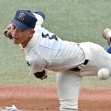 鹿商工・吉原、圧巻14Ｋ　緩急自在、チームを勝利に導く　【高校野球栃木大会】