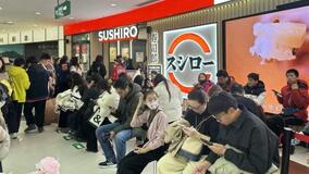 スシローの中国進出、「上海後回し」の戦略が奏功
