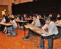 県下都賀教育事務所下都賀ＰＴＡ連絡会／写真の撮り方学ぶ