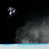 村瀬心椛、スノボ女子初「金」