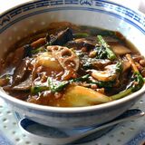 ４種のみそコクと香り　美華麺　中華料理 美華（栃木）