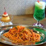【ミヤコレ】思い出の味を再現　喫茶店のナポリタン（喫茶フリスコ）