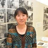 「原爆開発の始まりの地から平和発信」　米国在住のアーティスト田中さん（矢板出身）　アートで核の脅威訴え