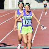関東高校駅伝女子　宇都宮文星女が８位入賞　那須拓陽は栃木県勢2位に