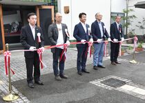 濱田とリーチ記念祭開幕　益子