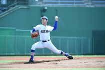 [18春]決勝　第８日　作新－青藍泰斗 