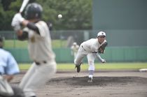 [17夏]２回戦　国学栃木vs鹿沼