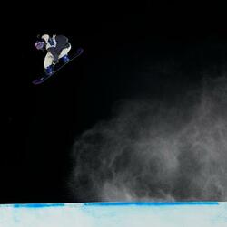 スノーボード村瀬心椛が金メダル