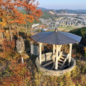 【とちぎ戦後80年 遺構は語る】口粟野防空監視哨(鹿沼)