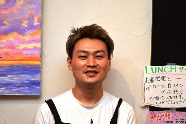 岡本大介さん