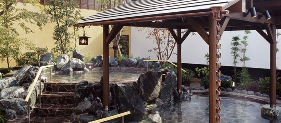 栃木温泉 湯楽の里（ニフティ温泉提供）