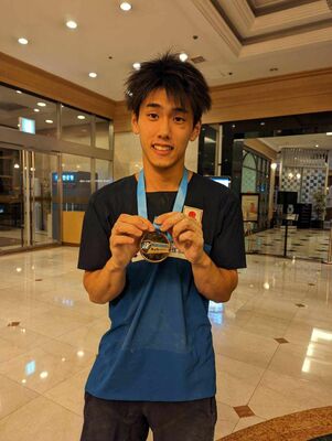 関口準太
