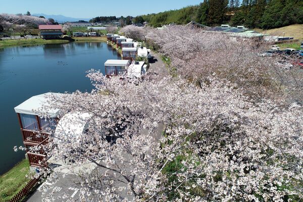 道の駅たかねざわ元気あっぷむら(高根沢)