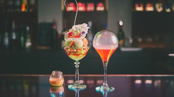 Parfait of the Season with 髙橋農園 3200円