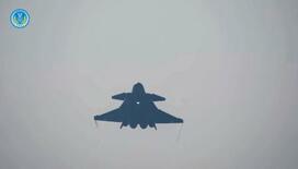 台湾、中国軍の２０７機確認