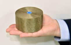 石炭火力発電の灰、航空機守る