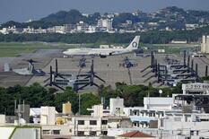 普天間の返還期日確定を