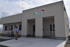 小山の「いちごの里ファーム」障害者の働く場設立 農福連携でA型事業所