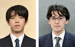 将棋の藤井、王座失い六冠に後退