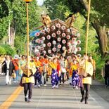 江戸期の6屋台、25日 宇都宮に集結 智賀都神社で3年に1度の「付け祭…