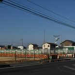 防災機能備えた多目的広場に　旧下都賀総合病院北病棟跡地　栃木市が方針、…