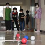 競技体験で理解深める　県民参加で理想実現へ