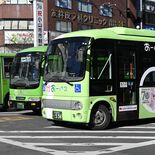 小山市、おーバス10月から増便 デマンド予約にAI活用 「ロブレ」など…