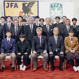 栃木県サッカー協会年度表彰式　太郎賞に久保田、井上ら