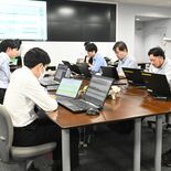 災害情報共有の手順確認　栃木県と県内市町、Ｌアラート訓練