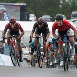【ツール・ド・熊野】第３日　ブリッツェン岡、５位で総合３位維持　11日…