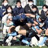 国学院栃木きょう３回戦　前回覇者の東海大大阪仰星と　全国高校ラグビー