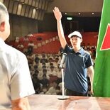 「栃木県代表の誇り胸に」　インターハイ県選手団が結団式　23日から中国…