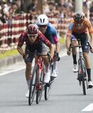 ブリッツェン岡 初の頂点