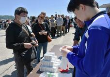 鳥取の高校生開発のサバ缶が人気